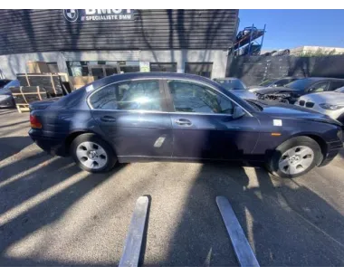 Pare choc avant BMW SERIE 7 E65 PHASE 1 Essence