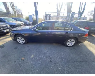 Pare choc avant BMW SERIE 7 E65 PHASE 1 Essence