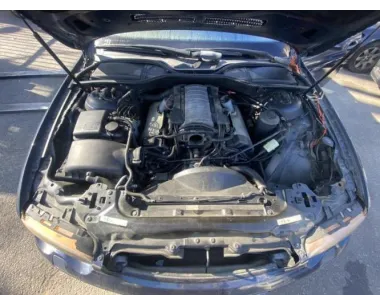 Pare choc avant BMW SERIE 7 E65 PHASE 1 Essence