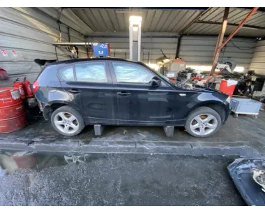 Cache sous moteur BMW SERIE 1 E87 PHASE 2 Diesel