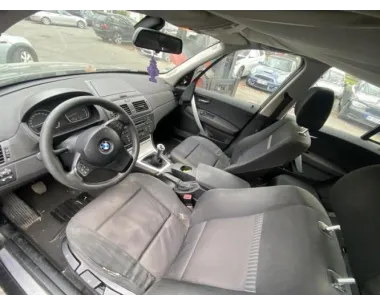 Cardan droit (transmission) BMW X3 E83 PHASE 1 Diesel