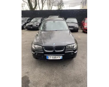 Pompe de gavage BMW X3 E83 PHASE 1 Diesel