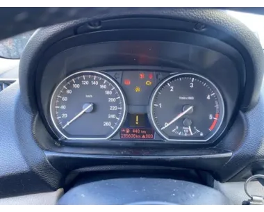 Pare choc arriere BMW SERIE 1 E82 COUPE Diesel