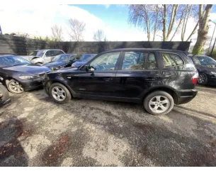 Bas de caisse gauche BMW X3 E83 PHASE 2 Diesel