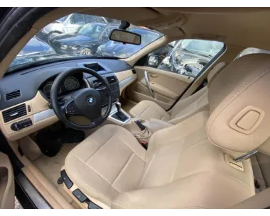Bas de caisse gauche BMW X3 E83 PHASE 2 Diesel