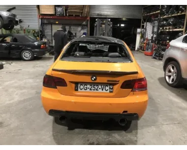 Pedalier d'accelerateur BMW SERIE 3 E92 COUPE PHASE 1 Diesel