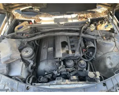 Boite a air BMW X3 E83 PHASE 1 Essence