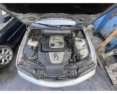 Demarreur BMW SERIE 3 E46 PHASE 2 Diesel