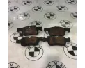 Plaquettes de frein avant BMW SERIE 1 F20 PHASE 1 Diesel