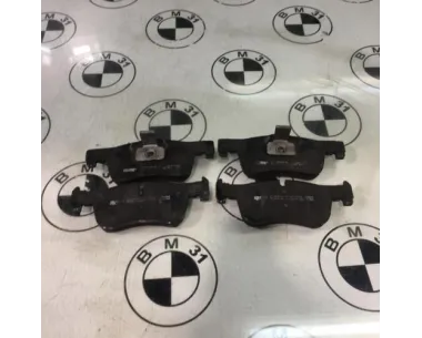 Plaquettes de frein avant BMW SERIE 1 F20 PHASE 1 Diesel