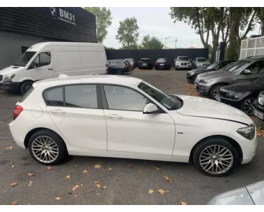 Plaquettes de frein avant BMW SERIE 1 F20 PHASE 1 Diesel