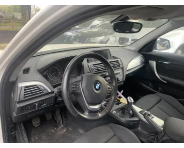 Plaquettes de frein avant BMW SERIE 1 F20 PHASE 1 Diesel