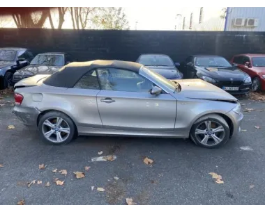 Arbre de transmission (propulsion) BMW SERIE 1 E88 CABRIO Essence