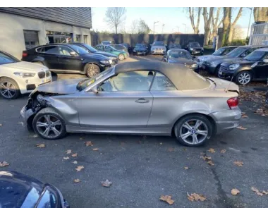 Arbre de transmission (propulsion) BMW SERIE 1 E88 CABRIO Essence