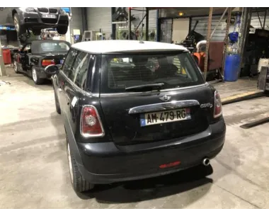 Autoradio d'origine MINI MINI 2 R56 PHASE 1 Diesel