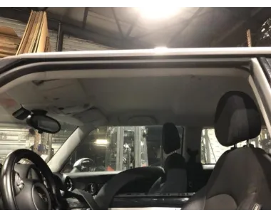 Air bag conducteur MINI MINI 2 R56 PHASE 1 Diesel