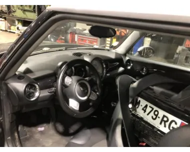 Air bag conducteur MINI MINI 2 R56 PHASE 1 Diesel