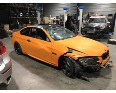 Selecteur boite de vitesse BMW SERIE 3 E92 COUPE PHASE 1 Diesel