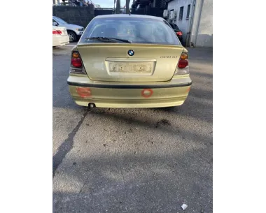 Vase d'expansion BMW SERIE 3 E46 COMPACT PHASE 1 Diesel