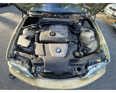 Vase d'expansion BMW SERIE 3 E46 COMPACT PHASE 1 Diesel