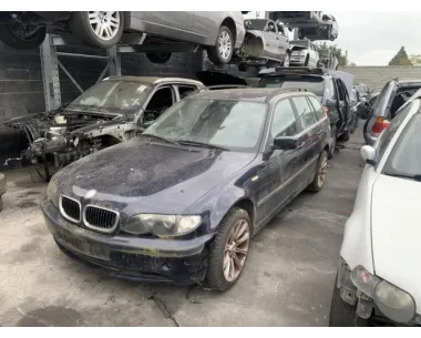 Cache moteur  BMW SERIE 3 E46 TOURING PHASE 2 BREAK Diesel