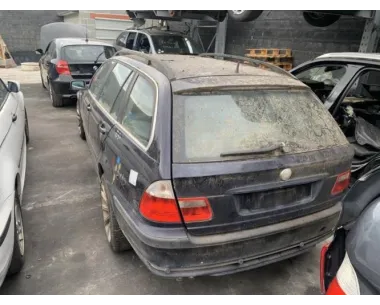 Cache moteur  BMW SERIE 3 E46 TOURING PHASE 2 BREAK Diesel