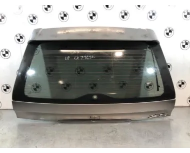 Malle/Hayon arriere BMW X5 E53 