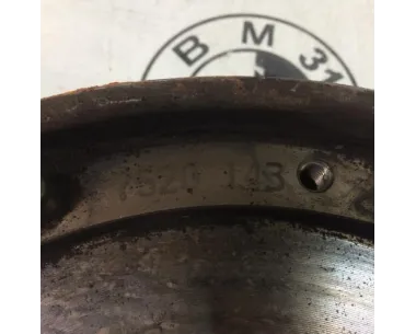 Volant moteur bi-masse BMW SERIE 3 E46 PHASE 2 