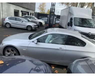 Boitier xenon BMW SERIE 3 E92 COUPE PHASE 1 Diesel