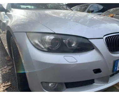 Poulie damper BMW SERIE 3 E92 COUPE PHASE 1 Diesel