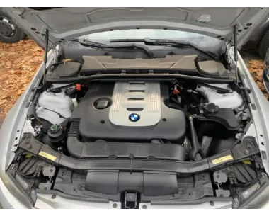Poulie damper BMW SERIE 3 E92 COUPE PHASE 1 Diesel