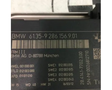 Calculateur BMW X3 F25 PHASE 1 Diesel