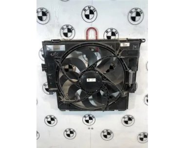 Moto ventilateur radiateur BMW SERIE 1 F20 PHASE 1 Diesel