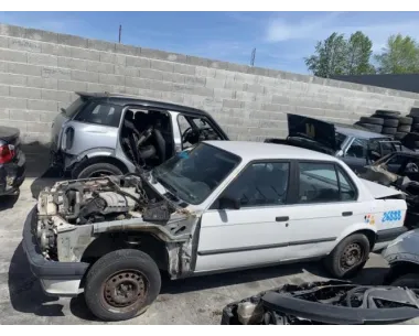 Fusee arriere gauche BMW SERIE 3 E30 Diesel