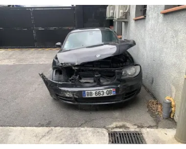 Notice d'utilisation BMW SERIE 1 E82 COUPE Diesel