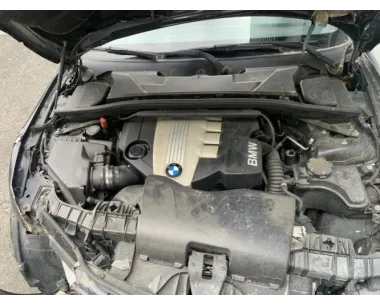 Notice d'utilisation BMW SERIE 1 E82 COUPE Diesel