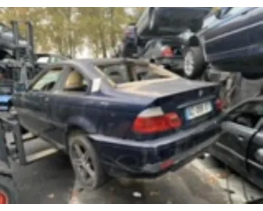 Cardan arriere gauche (transmission) BMW SERIE 3 E46 COUPE PHASE 2 Diesel
