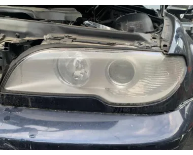 Cardan arriere gauche (transmission) BMW SERIE 3 E46 COUPE PHASE 2 Diesel