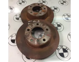Paire de disques avant (freinage) BMW SERIE 1 F20 PHASE 2 Diesel