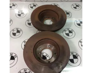 Paire de disques avant (freinage) BMW SERIE 1 F20 PHASE 2 Diesel 2