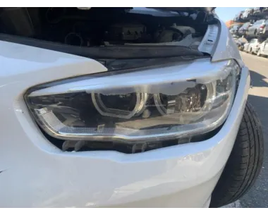 Paire de disques avant (freinage) BMW SERIE 1 F20 PHASE 2 Diesel