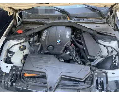 Paire de disques avant (freinage) BMW SERIE 1 F20 PHASE 2 Diesel