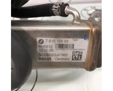 Radiateur EGR BMW SERIE 1 E87 PHASE 2 