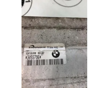 Echangeur air (Intercooler) BMW SERIE 1 E87 PHASE 2 Diesel