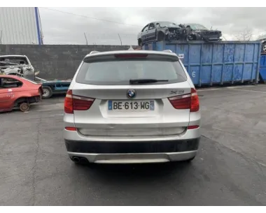 Calculateur BMW X3 F25 PHASE 1 Essence