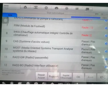 Arbre de transmission (propulsion) BMW SERIE 3 E90 PHASE 1 Diesel