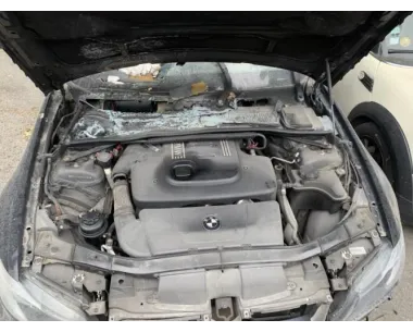 Feu arriere secondaire droit (feux) BMW SERIE 3 E90 PHASE 1 Diesel