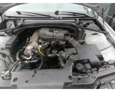 Contacteur tournant BMW SERIE 3 E46 COUPE PHASE 1 Essence