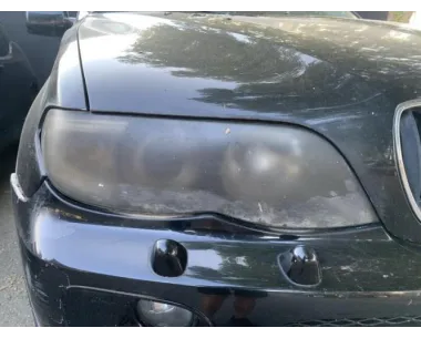 Capot BMW X5 E53 Diesel
