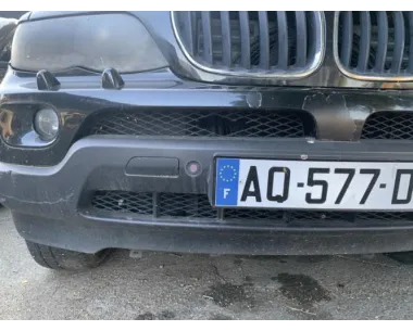 Capot BMW X5 E53 Diesel